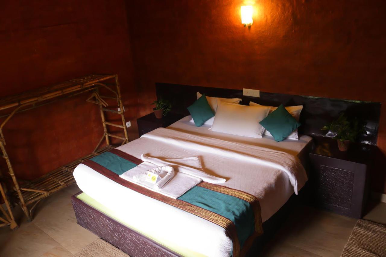Hotel Ecotones Munnar By Eden Environs Exterior foto