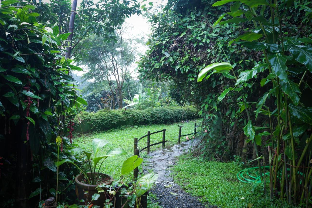 Hotel Ecotones Munnar By Eden Environs Exterior foto