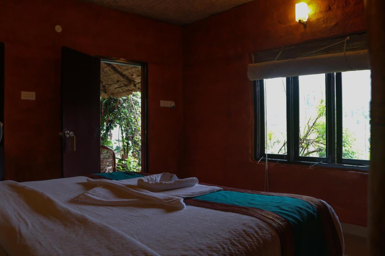 Hotel Ecotones Munnar By Eden Environs Exterior foto