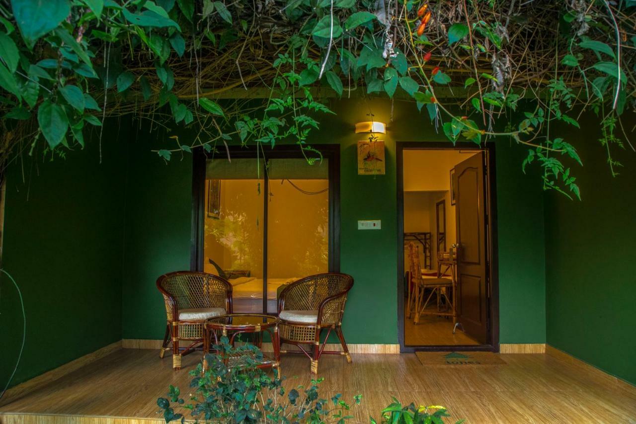 Hotel Ecotones Munnar By Eden Environs Exterior foto