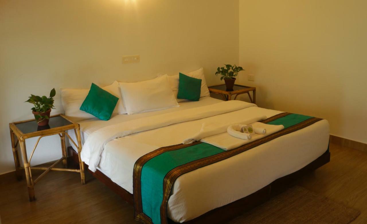 Hotel Ecotones Munnar By Eden Environs Exterior foto