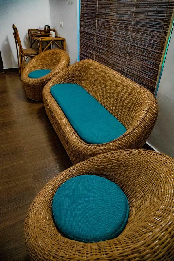 Hotel Ecotones Munnar By Eden Environs Exterior foto