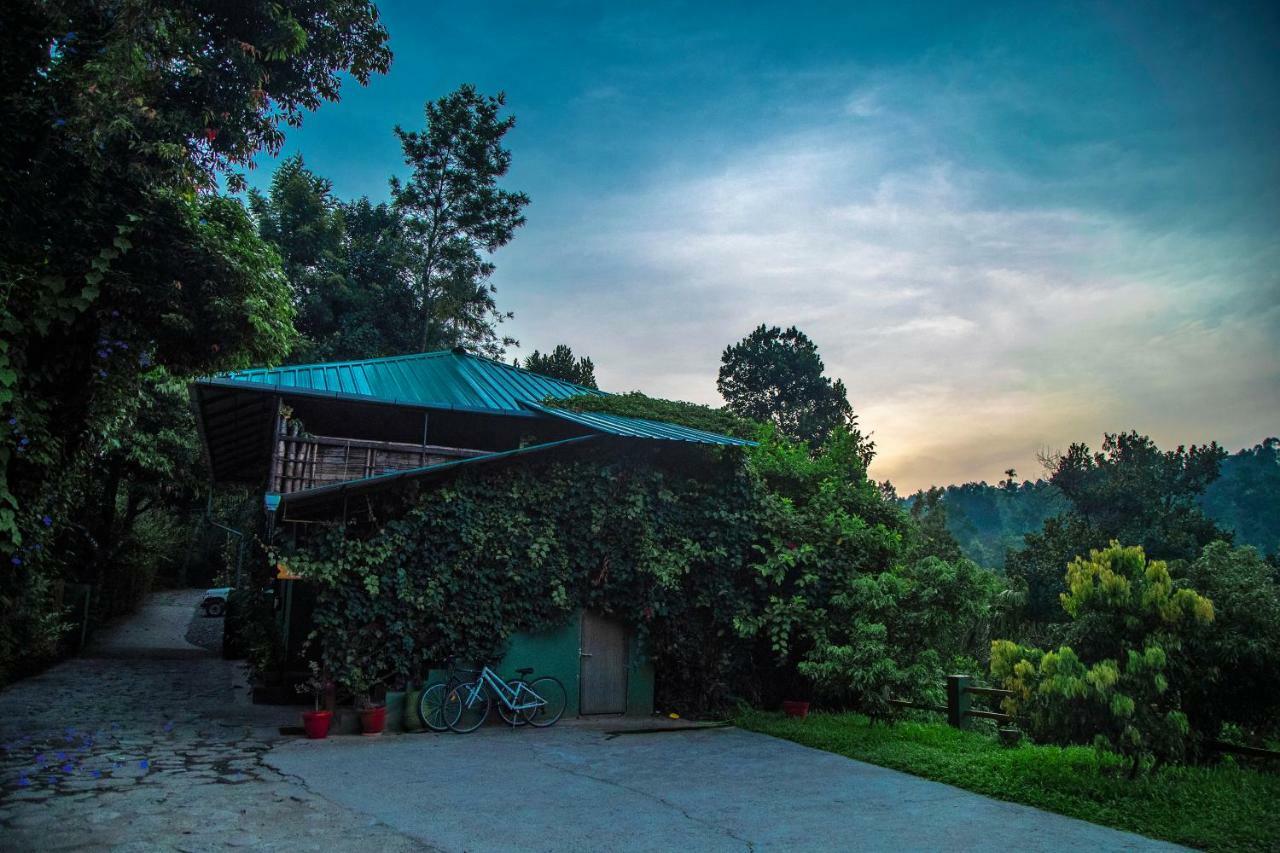 Hotel Ecotones Munnar By Eden Environs Exterior foto