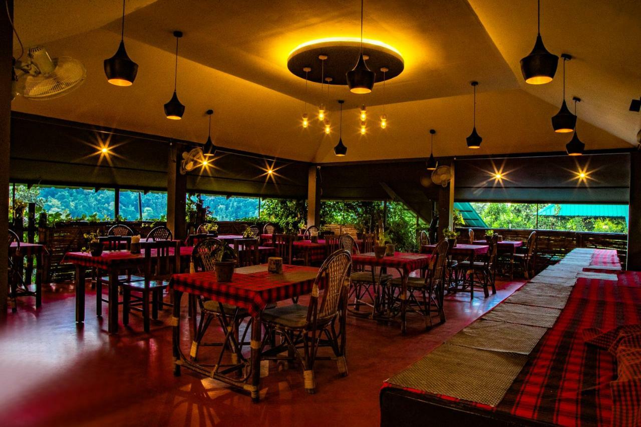 Hotel Ecotones Munnar By Eden Environs Exterior foto