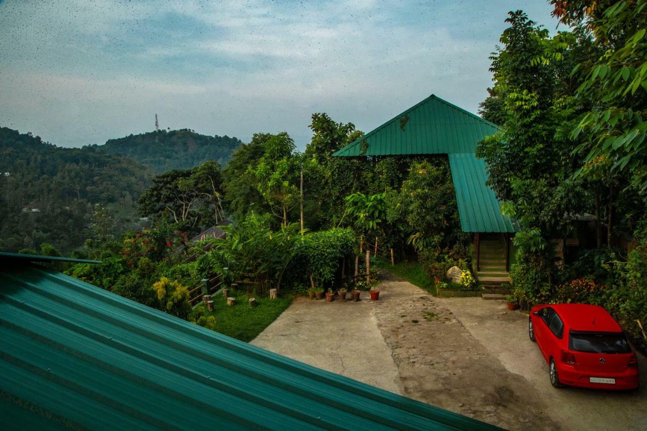 Hotel Ecotones Munnar By Eden Environs Exterior foto