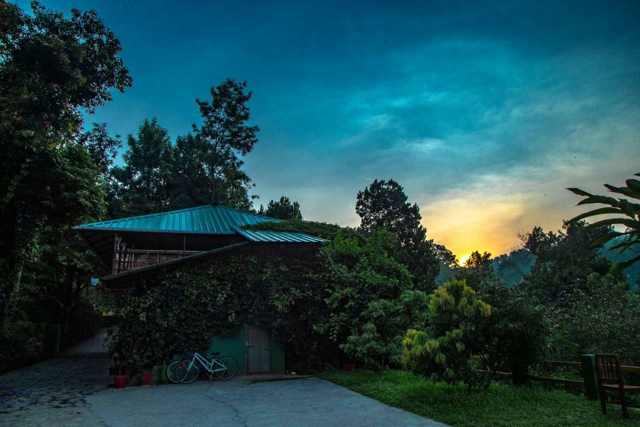 Hotel Ecotones Munnar By Eden Environs Exterior foto