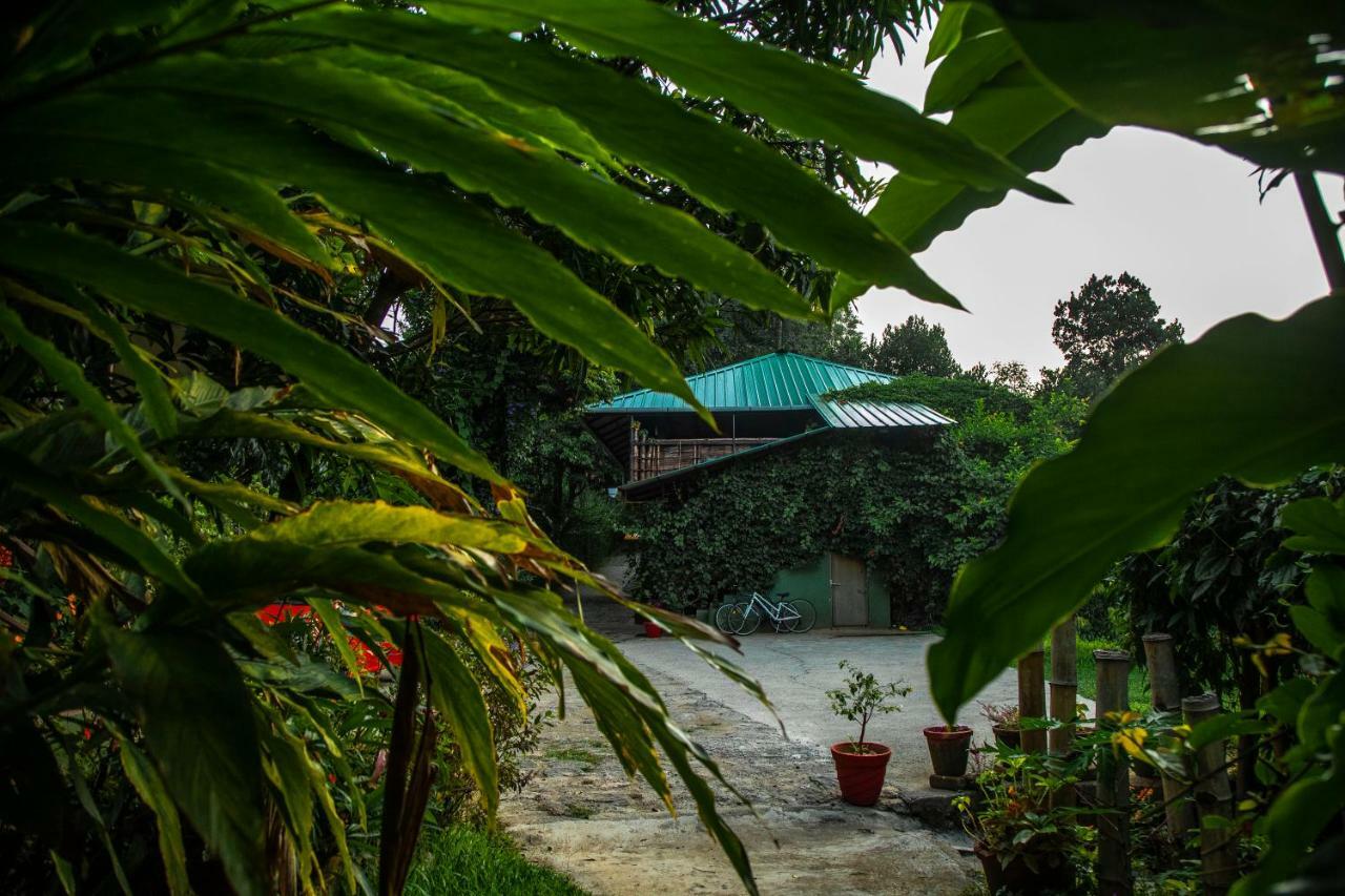 Hotel Ecotones Munnar By Eden Environs Exterior foto